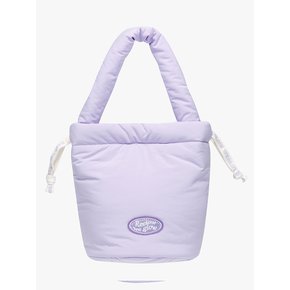 MELLOW 패딩백 PURPLE