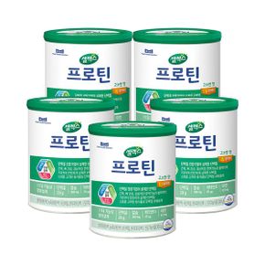 프로틴 고소한맛 304g 5캔  40일분 _P393197247
