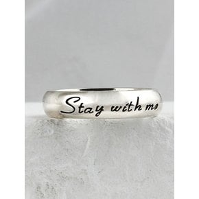 [실버 925] SVR-S602 Stay All Day Ring