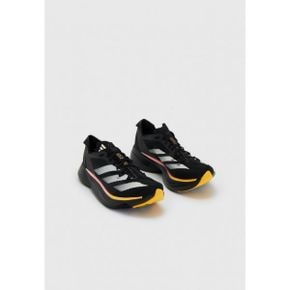 4725489 Adidas ADIZERO ADIOS PRO 3 - Competition running shoes black/orange 81270977