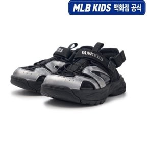(백화점공식)25SS  청키 마스크 샌들 V2  7ASDCB053 -50BKS
