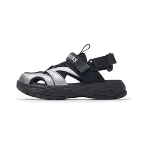 (백화점공식)25SS  청키 마스크 샌들 V2  7ASDCB053 -50BKS
