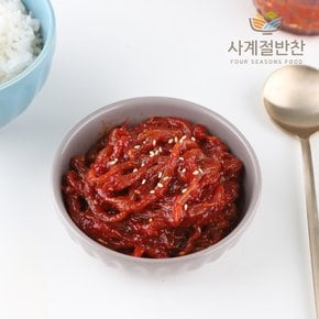 가리비젓 200g 500g 국내제조 등 젓갈 반찬