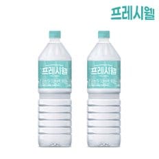  프레시웰 생수 2L 12병