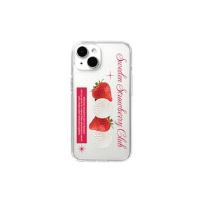 [gelhard]Sweden Strawberry Club phonecase