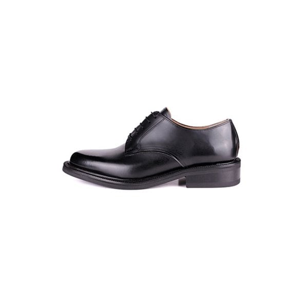 [MEN] EI002 DERBY BOX BL