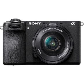 영국 소니 렌즈 Sony Alpha 6700 APSC Mirrorless Camera with 1650mm Lens 1734451