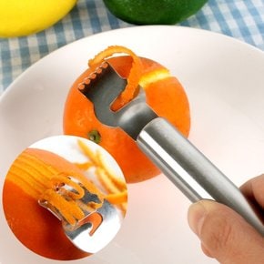 기본형 레몬 오렌지 zester peeler 1P