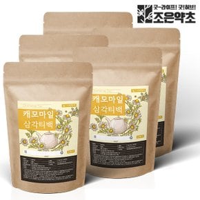 캐모마일 캐모마일차 1g x 100 티백 (대용량) x 5