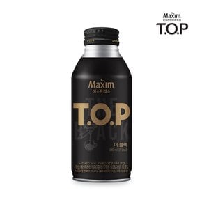 [동서직영] top 더블랙 380ml x 20캔