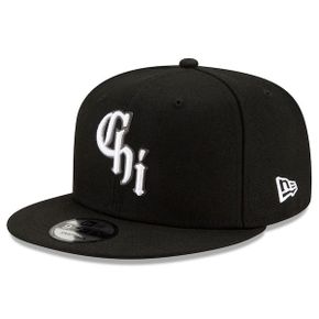 [해외] 1069117 뉴에라 모자 MLB [시카고 화이트삭스] 2021 City Connect 9FIFTY Snapback Adjus