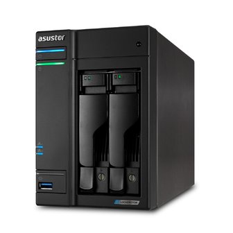 아이코다 아수스토어 AS6602T WD RED PLUS NAS 6TB X 2EA