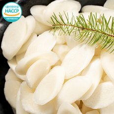 [장수록] 냉동 흰떡국떡 1kg (500g x2봉)