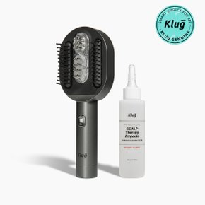 클럭 두피 테라피 마사지기 앰플 세트