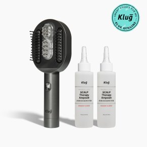클럭 두피 테라피 마사지기 앰플 세트
