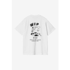 S/S FRIENDSHIP T-SHIRT