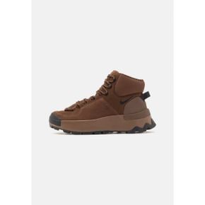 5323789 Nike CITY CLASSIC - High-top trainers cacao wow/black