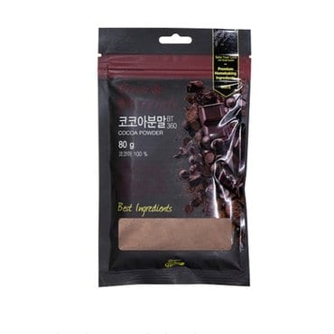 신세계 규격 예광 코코아가루80g