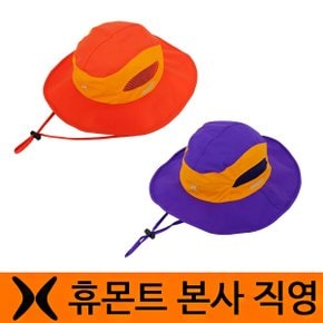 비올라 메쉬 등산모자(여름 여성용)여름등산모자 벙거지모자 메쉬모자