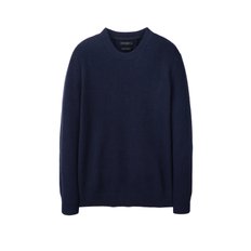 [23FW] [Premium Cashmere] 다크네이비 캐시미 JNSW3D004N3