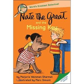 (중고/상)Nate the Great and the Missing Key
