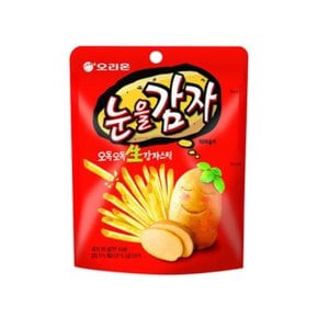 오리온 눈을감자56g x 12 개