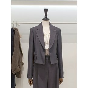 [파주점] 주크 테일러드 원버튼 크롭 자켓 V251MSF906