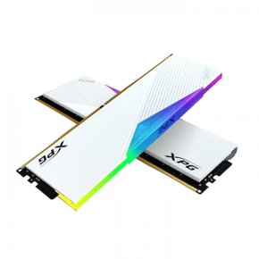 MG-ADATA XPG DDR5-6000 CL30 LANCER RGB 화이트 64GB