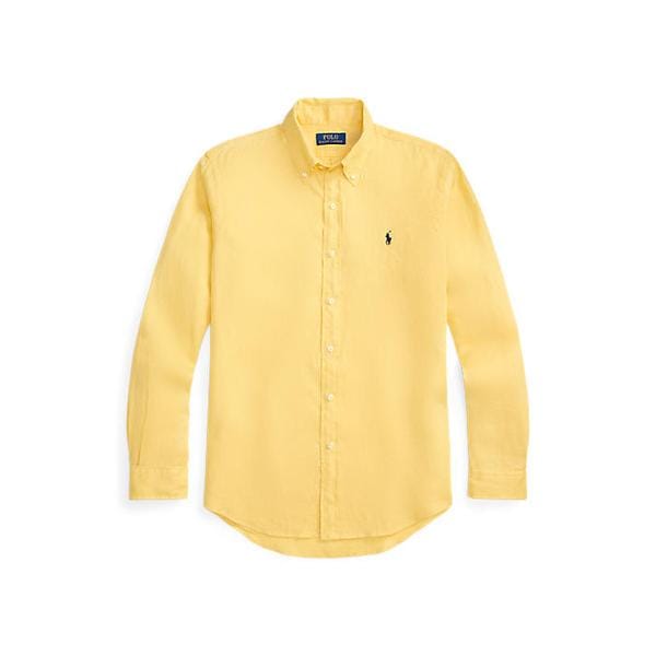 남성 클래식핏 리넨 셔츠(MNPOWOV16825022700)