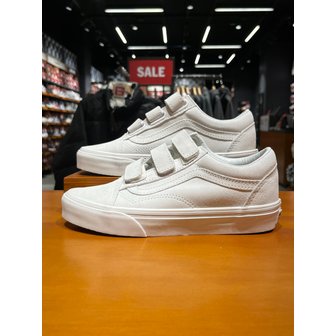 반스 [시흥점] 남녀공용 스니커즈 올드스쿨 V (마쉬멜로우)(VN000DB0CCZ)