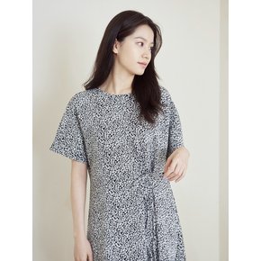 Fog Jersey One-piece_black