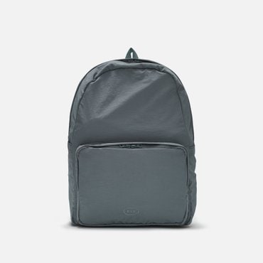 로서울 Root backpack Nylon Shaded blue