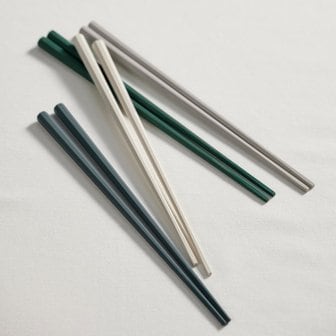 JAJU 컬러 젓가락_4조_틸블루 J70N903150795