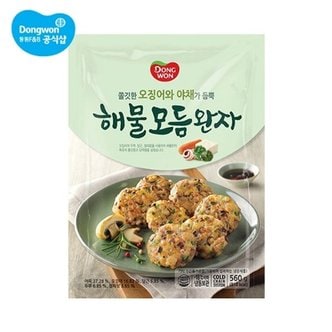 동원에프앤비 동원 해물모듬완자 560g x 3개