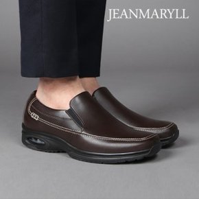 [무료배송][Jean Maryll] Stylish 천연소가죽 남성 Air 캐주얼로퍼