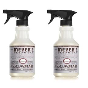 [해외직구] Mrs. Meyers Clean Day 미세스메이어스클린데이 다목적 클리너 라벤더향 473ml 2팩