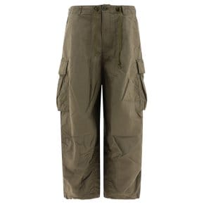 Trousers OT218A-OLIVE Green