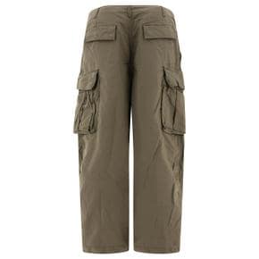 Trousers OT218A-OLIVE Green