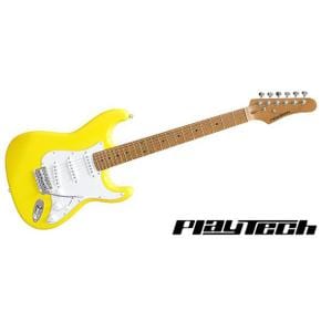 PLAYTECH 플레이텍 ST280 Yellow 카보니즈드 메이플넥