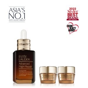 에스티로더 [SSG단독]갈색병 세럼 30ml 세트 (+갈색병 30ml 정품 용량 증정)