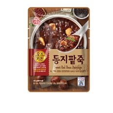 오뚜기 오즈키친 동지팥죽 450g(1박스18개)