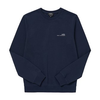 아페쎄 COFBQ H27608 IAK DARK NAVY ITEM 아이템 남성 맨투맨