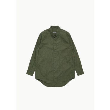 샵아모멘토 케이시케이시 25SS Fabiano Shirt, Olive