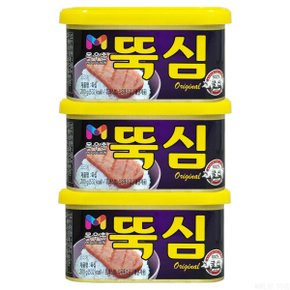 뚝심 200g 3개