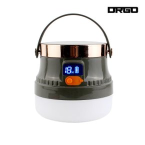 C타입 충전식 100 LED 야외 캠핑 낚시 랜턴 RCL05