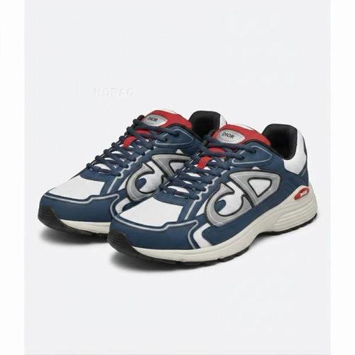 디올 26FW B30 카운트다운 스니커즈 3SN279ZRN 019