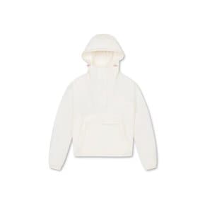 왁[WAAC]골프 (WWUAS24105IVX)여성 Loose Hoodie 아노락