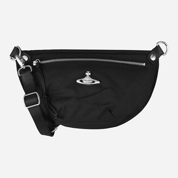 [시흥점] [비비안 웨스트우드]5F 43070034U W019E N403 시티 범백 실버 블랙