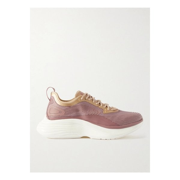 APL 애슬레틱 프로펄션 랩 스트림라인 메탈릭 고무 트리밍 메시 스니커즈 1647597332371768