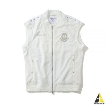 마크앤로나 Prince Stud Zip Vest (MLM-3A-AD05) (남성 프린스 스터드 집업 베스트) 56175982